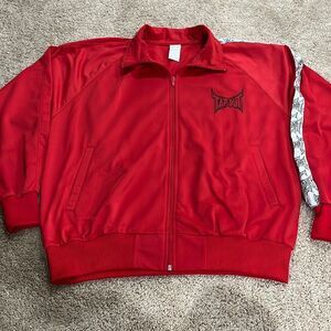 Vintage Tapout track jacket, size Medium